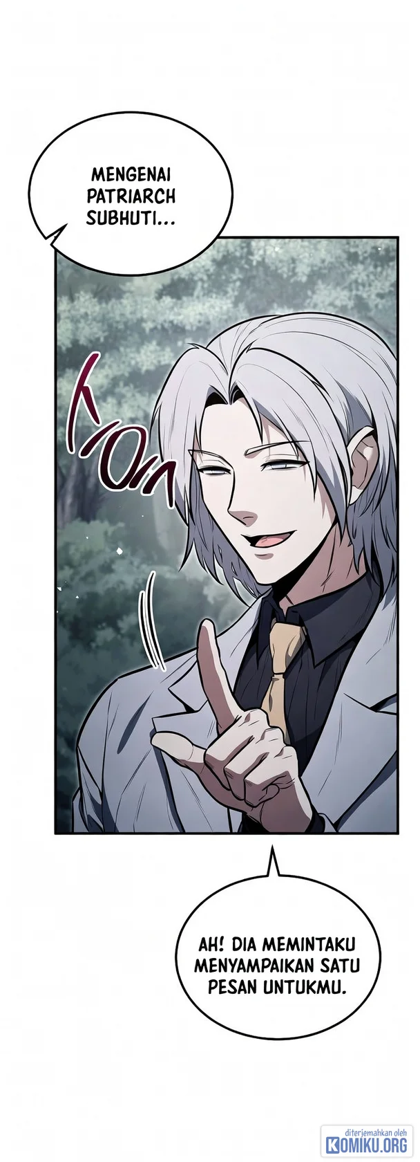 The Hero Returns Chapter 168 Gambar 80