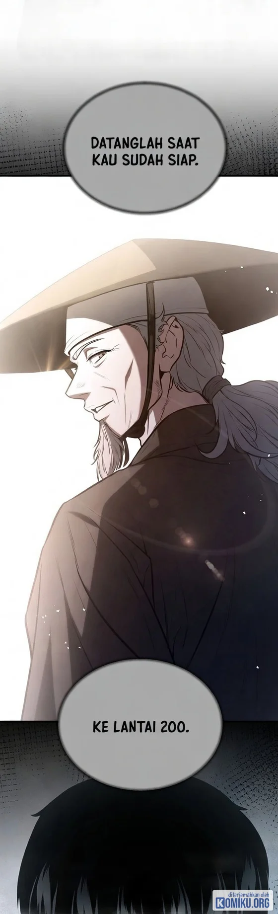 The Hero Returns Chapter 168 Gambar 81