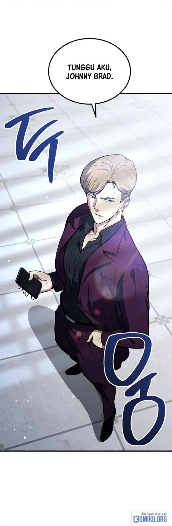 The Hero Returns Chapter 168 Gambar 91