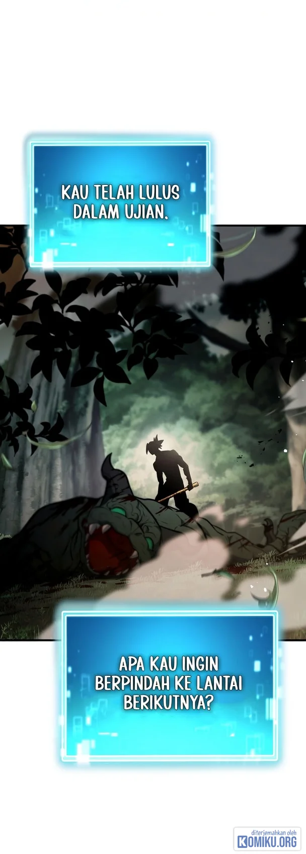 The Hero Returns Chapter 168 Gambar 92