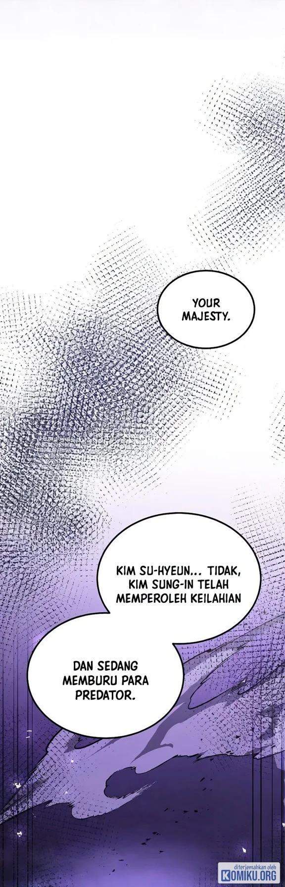 The Hero Returns Chapter 168 Gambar 95