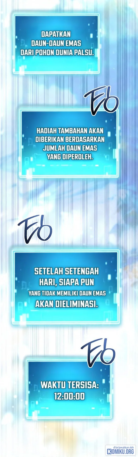 The Hero Returns Chapter 169 Gambar 102