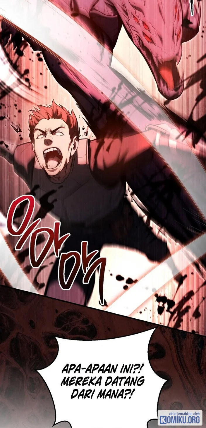 The Hero Returns Chapter 169 Gambar 110