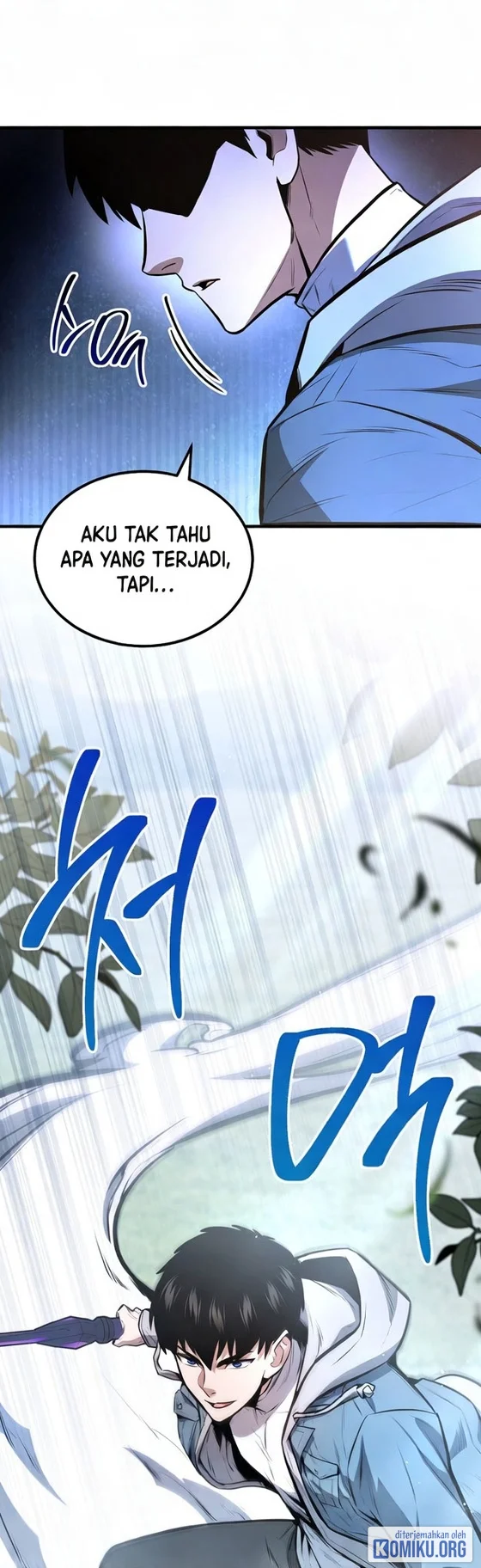 The Hero Returns Chapter 169 Gambar 112