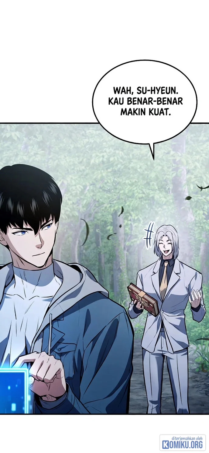 The Hero Returns Chapter 169 halaman 18