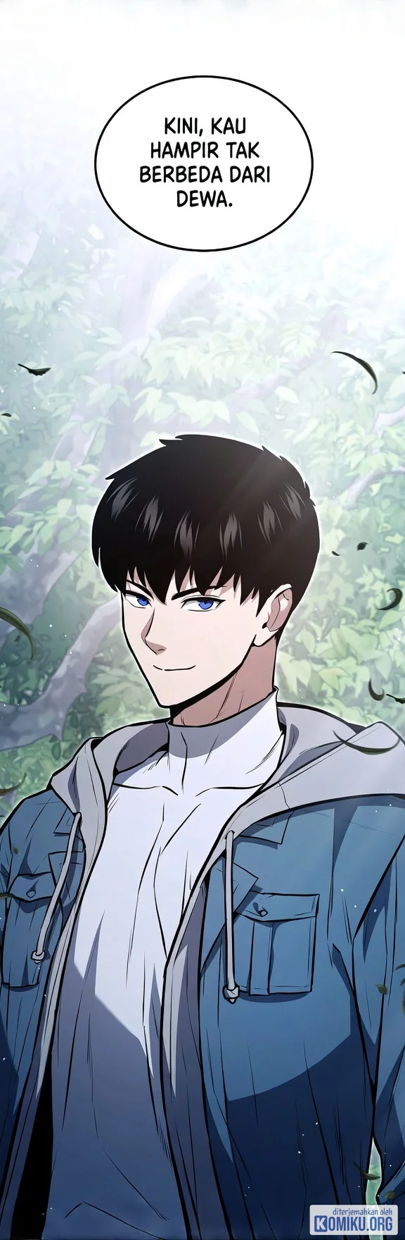 The Hero Returns Chapter 169 halaman 19