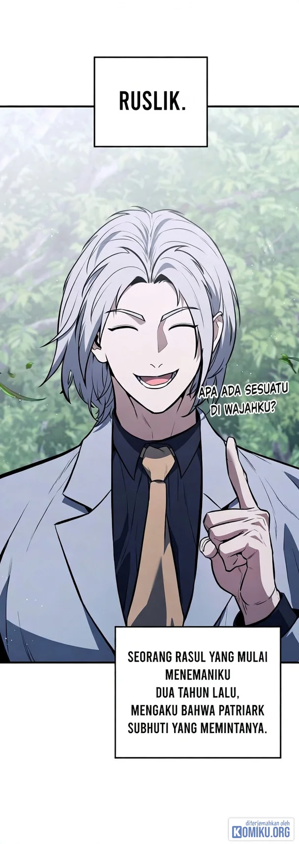 The Hero Returns Chapter 169 halaman 22