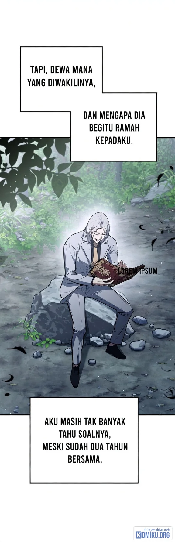 The Hero Returns Chapter 169 halaman 24