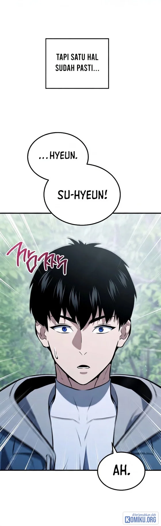 The Hero Returns Chapter 169 halaman 25