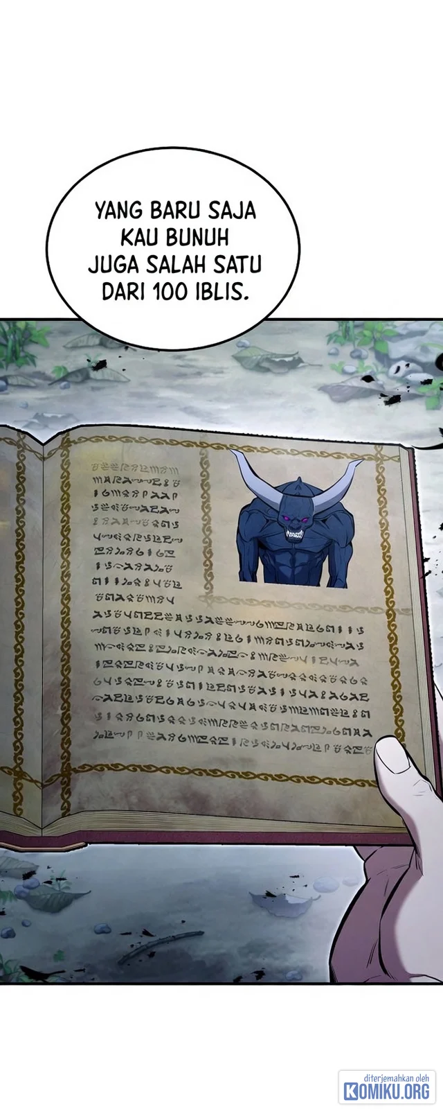 The Hero Returns Chapter 169 halaman 29