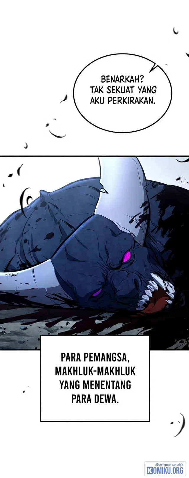 The Hero Returns Chapter 169 halaman 30
