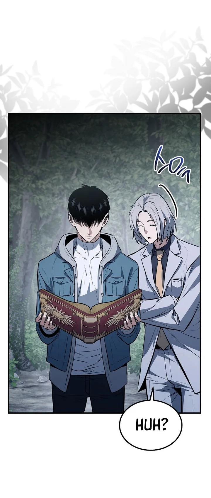 The Hero Returns Chapter 169 halaman 47