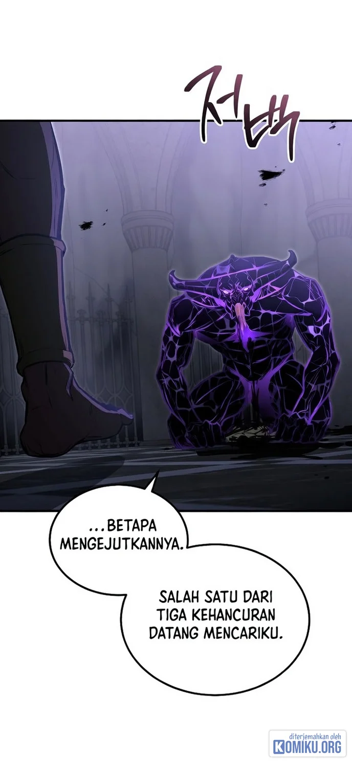 The Hero Returns Chapter 169 halaman 53