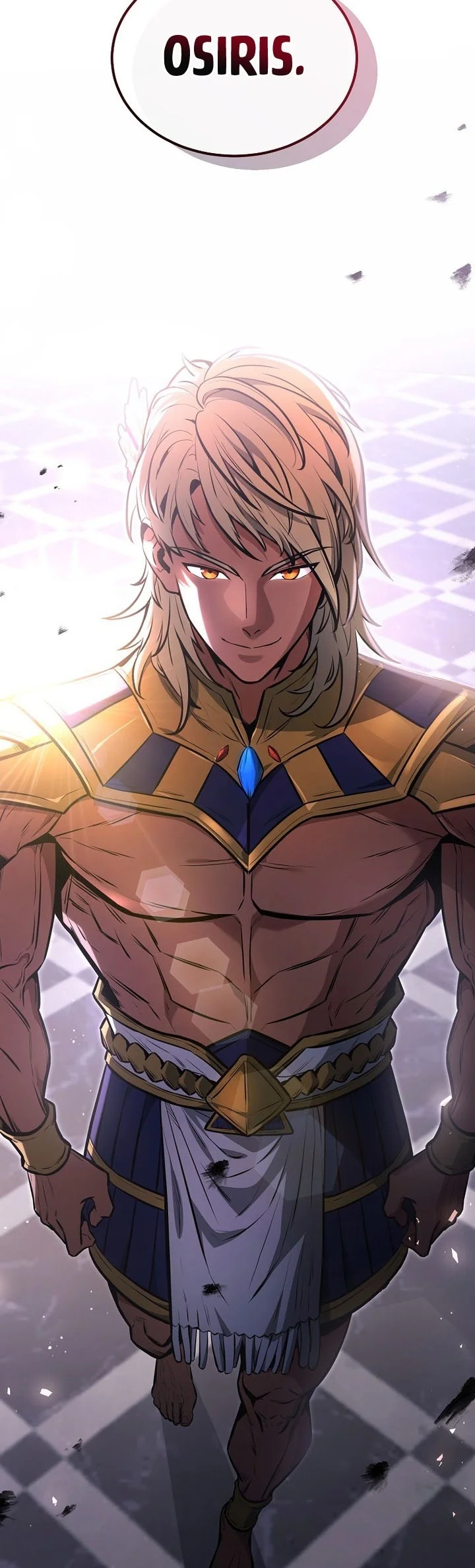 The Hero Returns Chapter 169 halaman 56