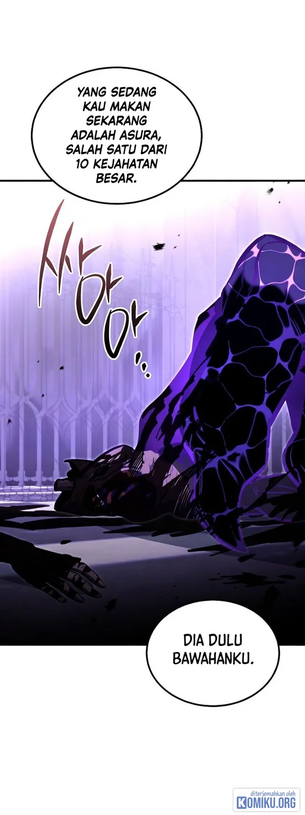 The Hero Returns Chapter 169 halaman 59