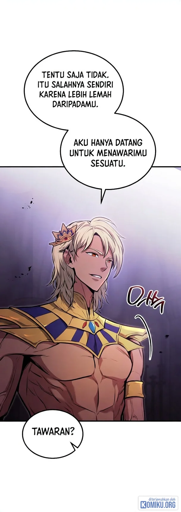 The Hero Returns Chapter 169 halaman 61