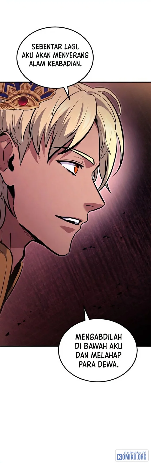 The Hero Returns Chapter 169 halaman 65
