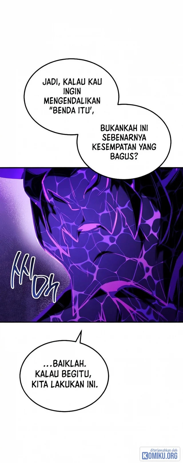 The Hero Returns Chapter 169 halaman 67