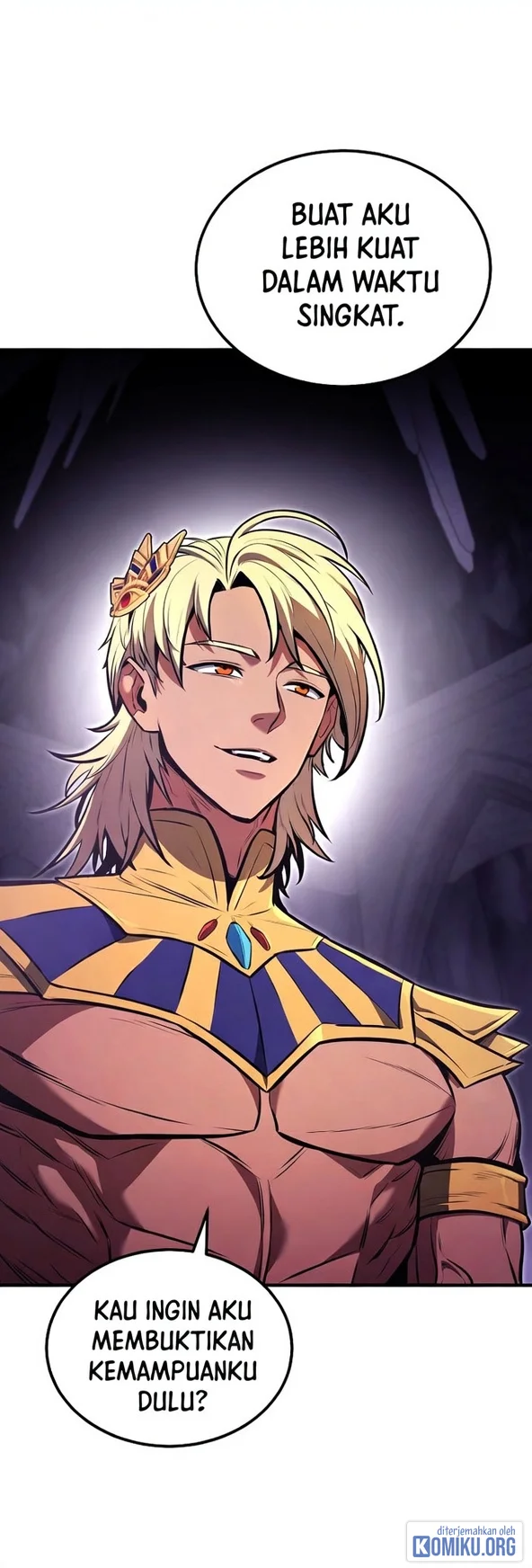 The Hero Returns Chapter 169 halaman 68