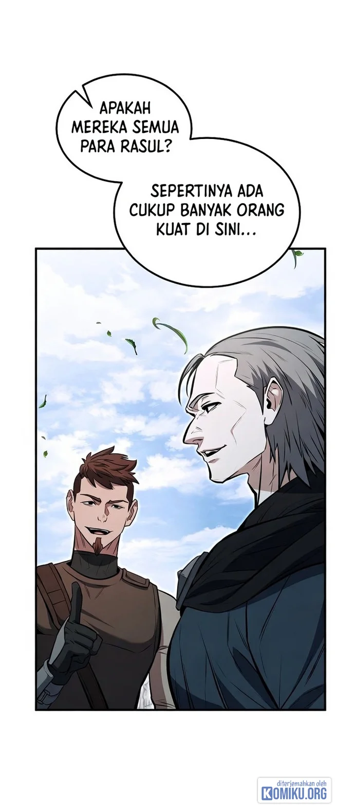 The Hero Returns Chapter 169 Gambar 83