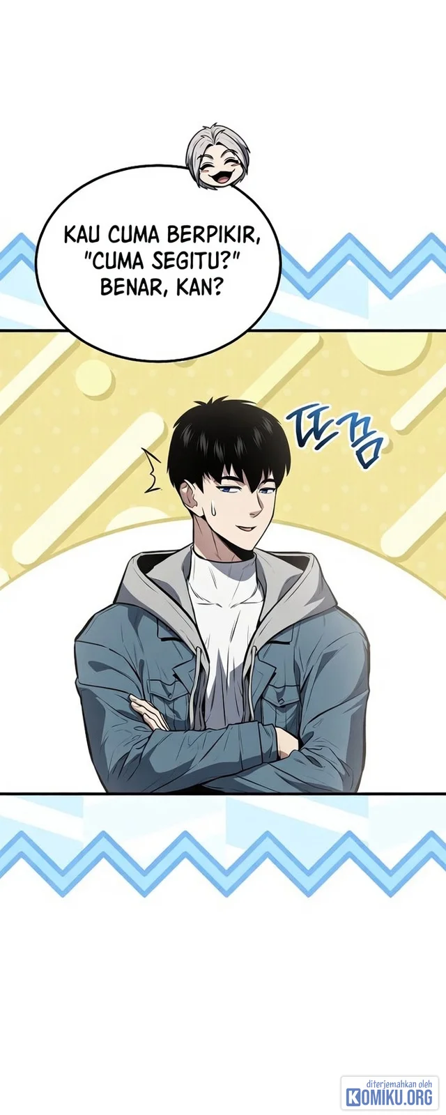 The Hero Returns Chapter 169 Gambar 87