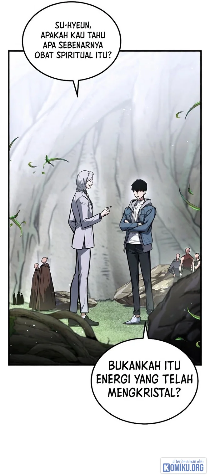 The Hero Returns Chapter 169 Gambar 88