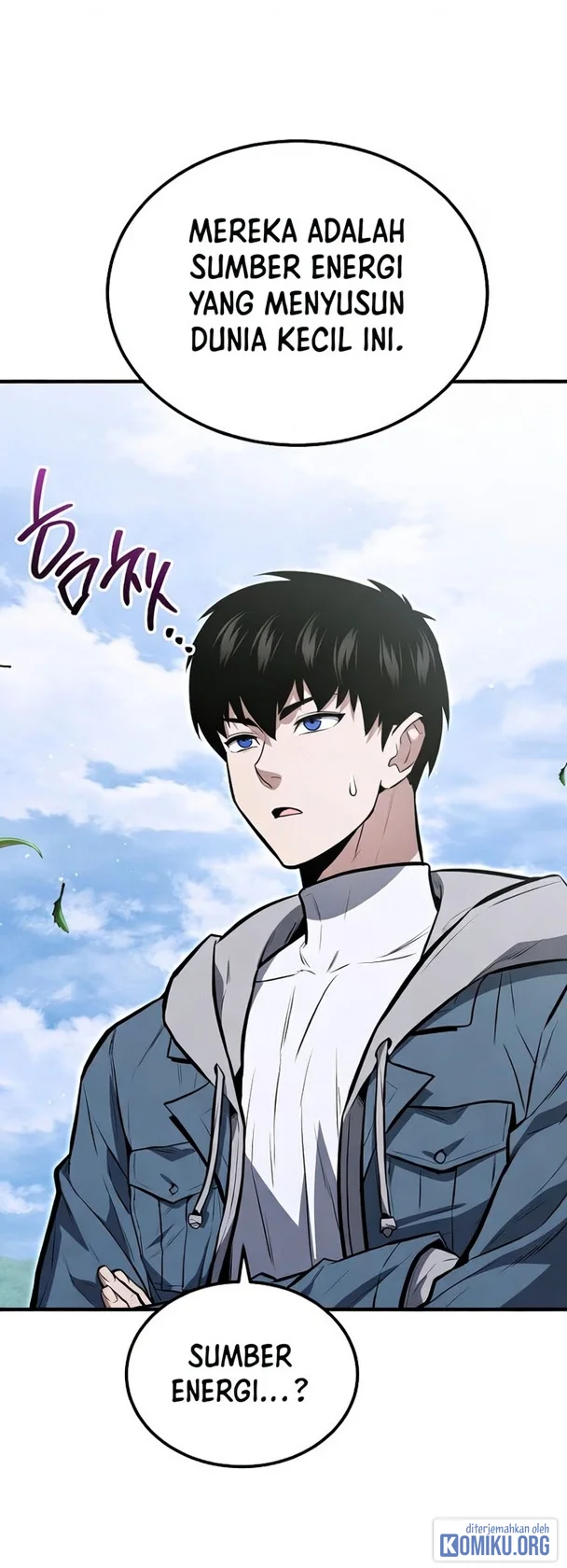 The Hero Returns Chapter 169 Gambar 89