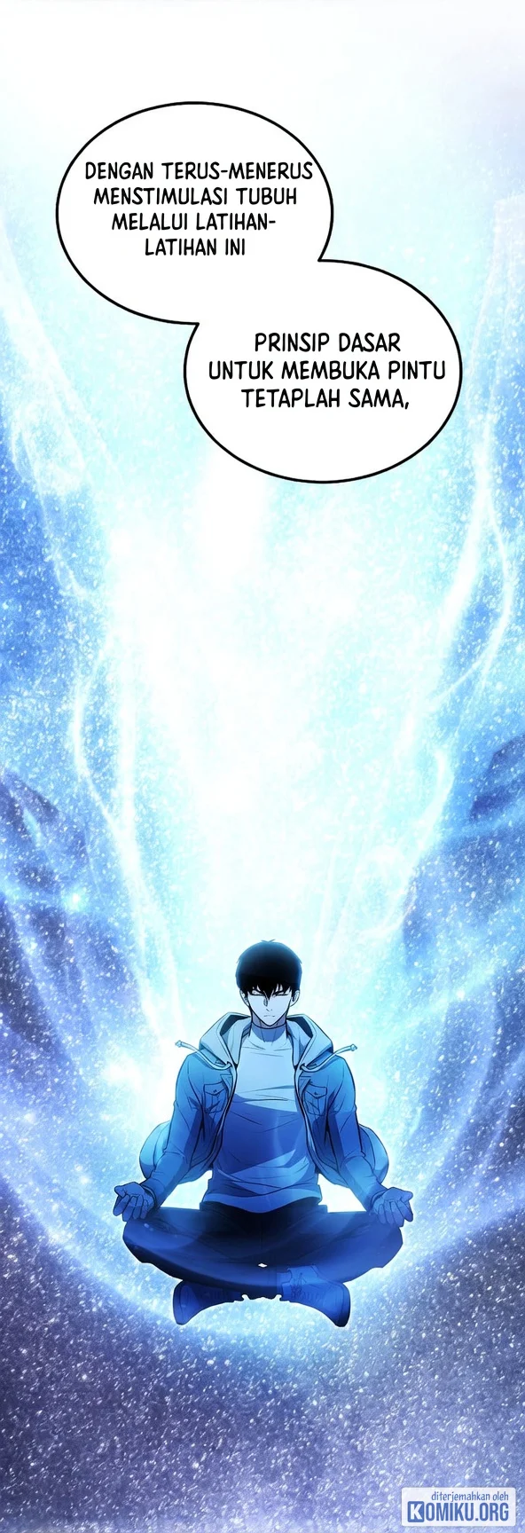 The Hero Returns Chapter 169 Gambar 94
