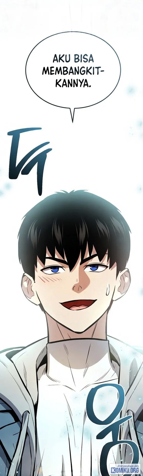 The Hero Returns Chapter 169 Gambar 98