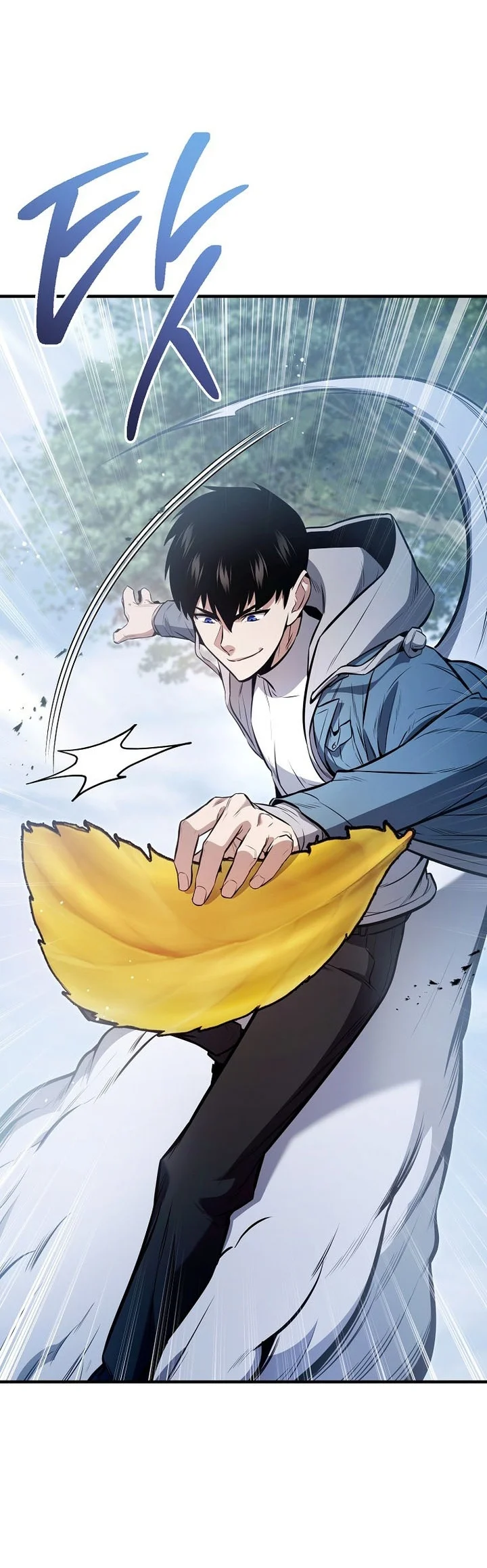 The Hero Returns Chapter 170 halaman 15