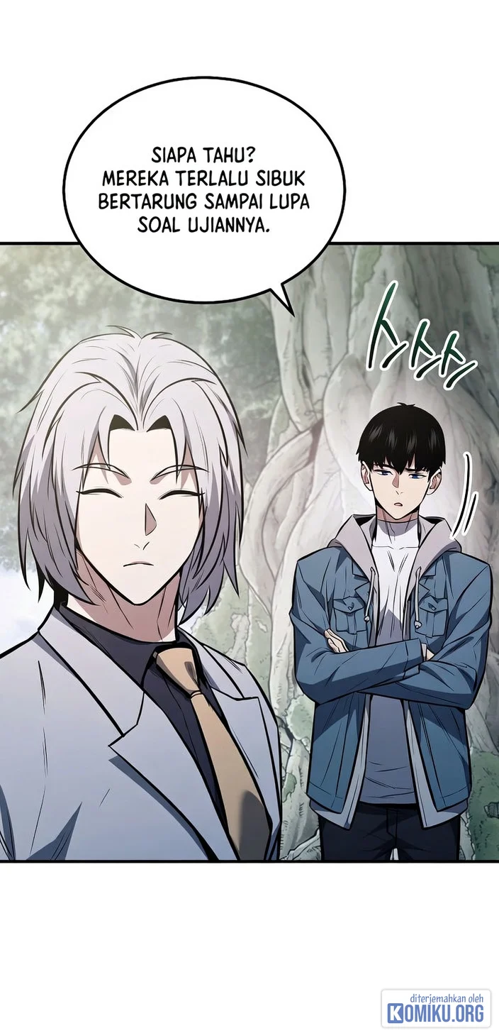 The Hero Returns Chapter 170 halaman 21