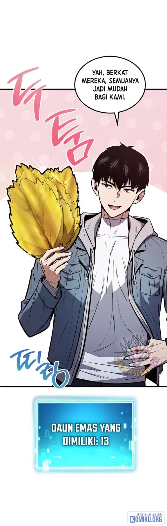 The Hero Returns Chapter 170 halaman 22