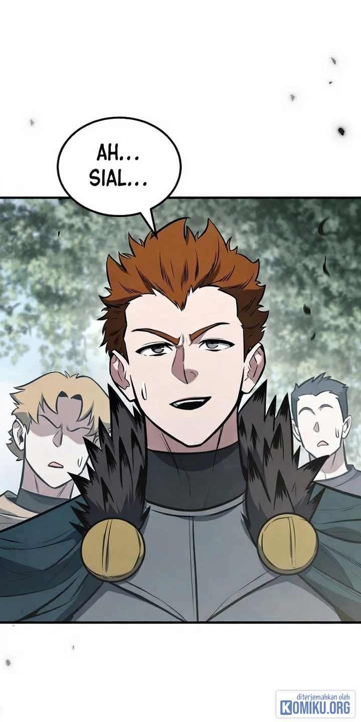 The Hero Returns Chapter 170 halaman 23