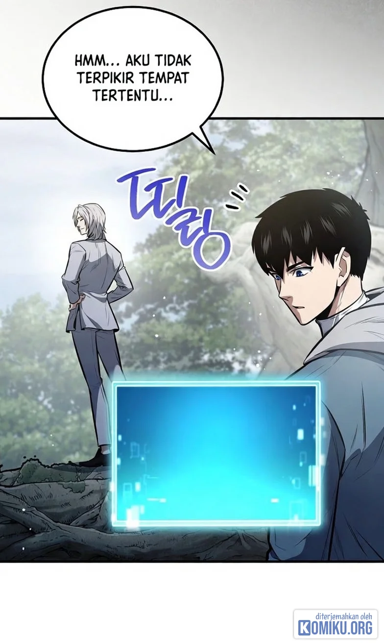 The Hero Returns Chapter 170 halaman 27