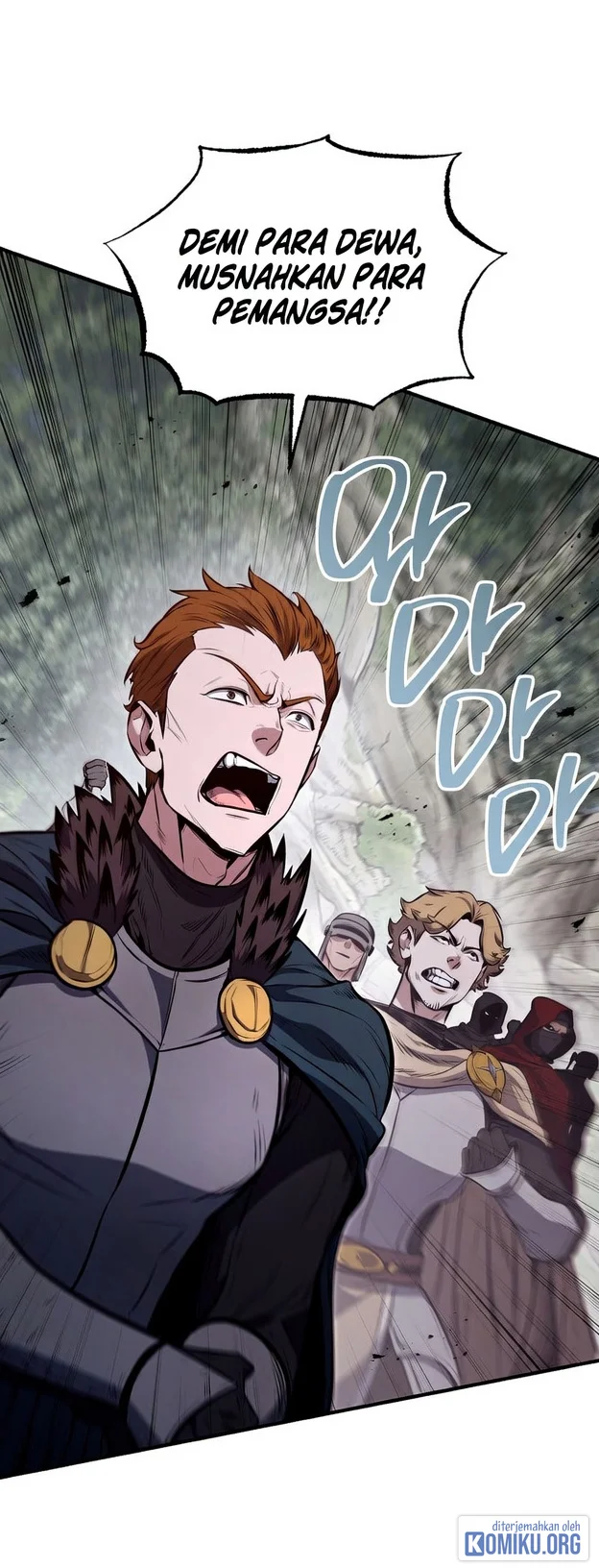 The Hero Returns Chapter 170 halaman 4