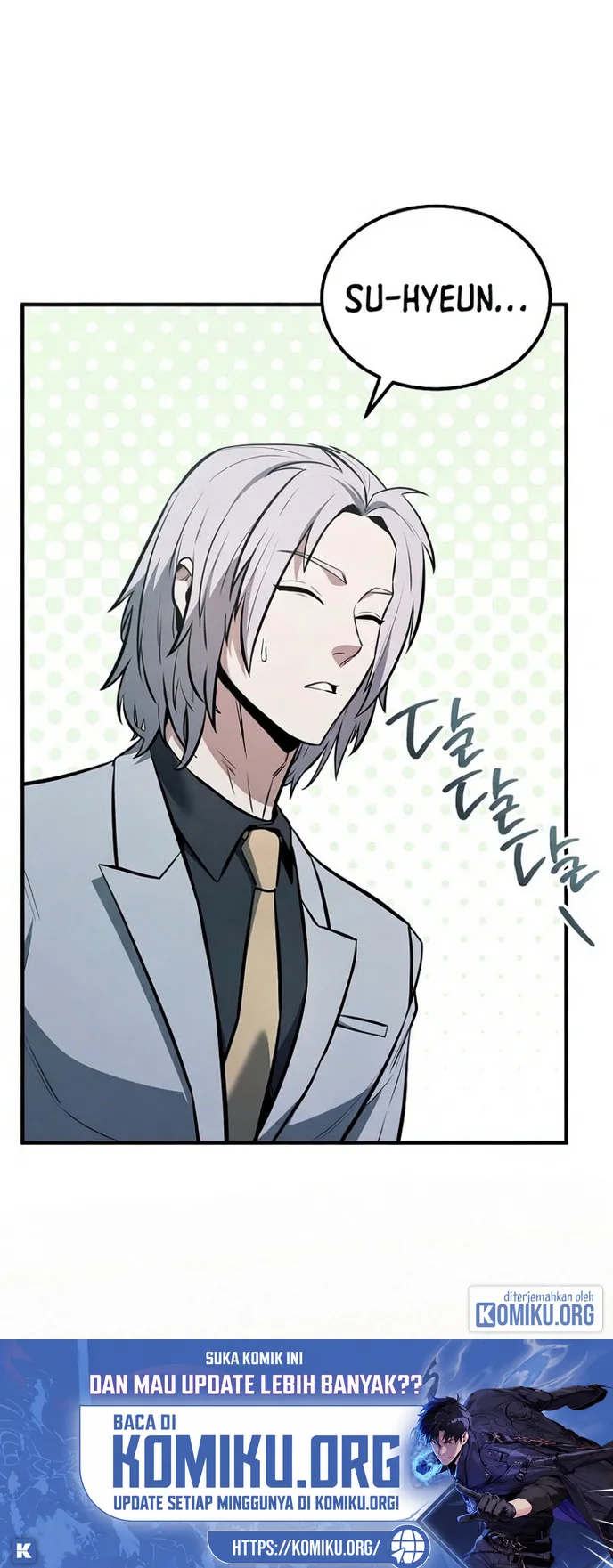 The Hero Returns Chapter 170 halaman 31