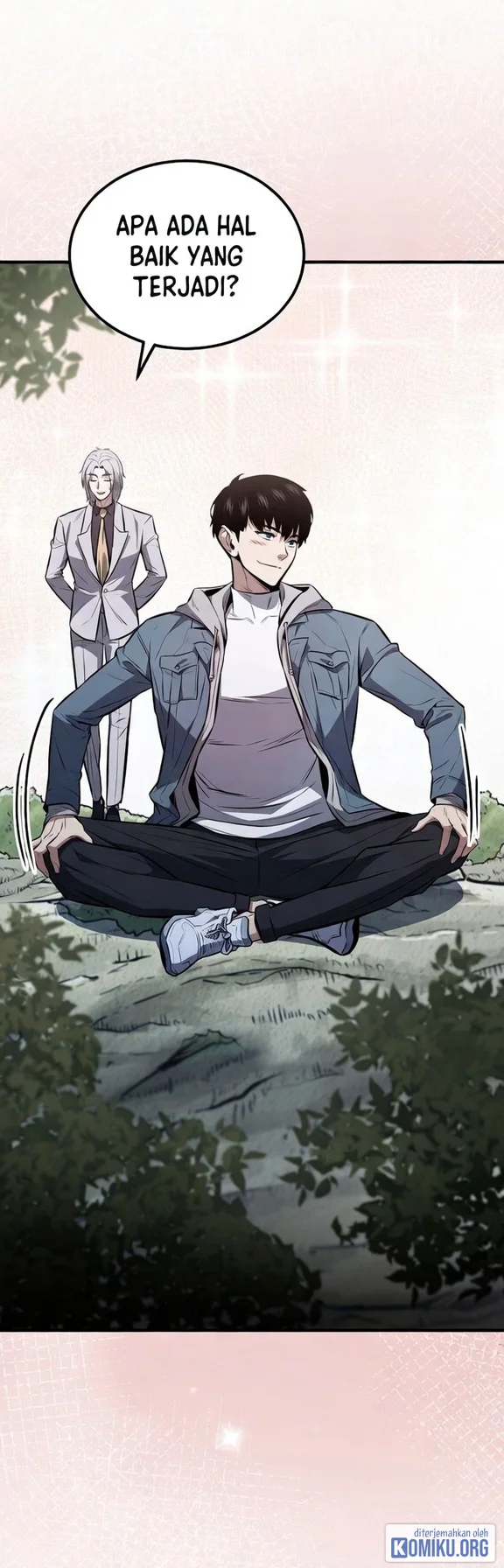 The Hero Returns Chapter 170 halaman 32