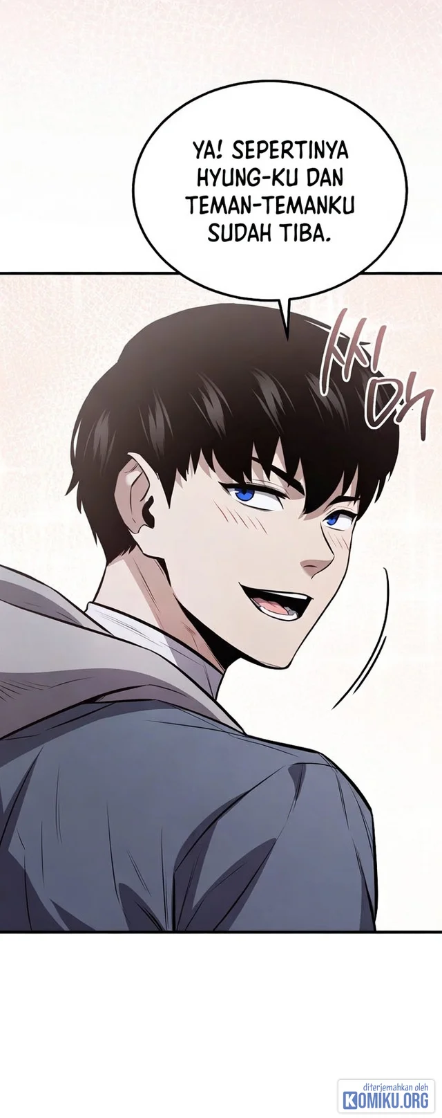 The Hero Returns Chapter 170 halaman 33