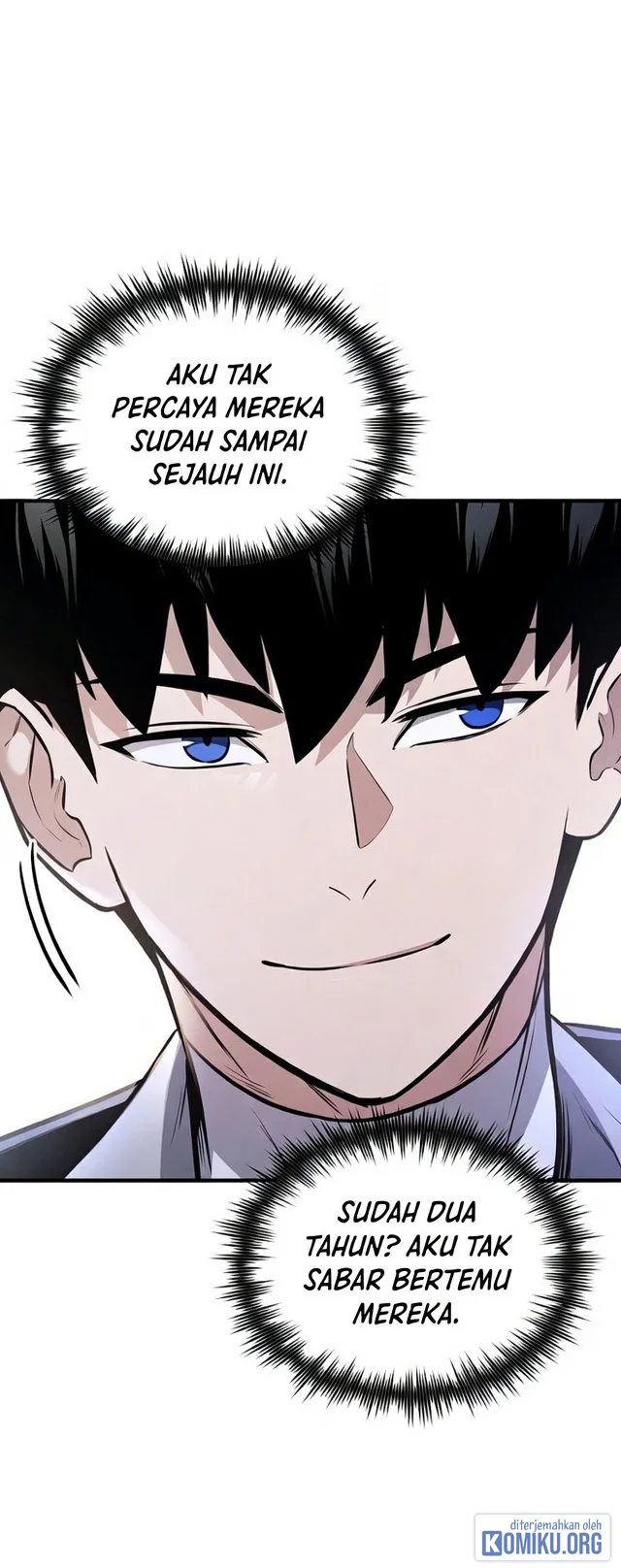 The Hero Returns Chapter 170 halaman 34
