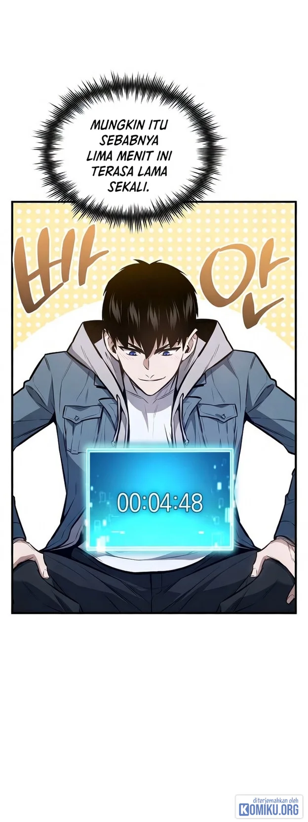 The Hero Returns Chapter 170 halaman 35