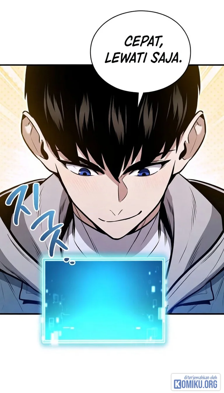 The Hero Returns Chapter 170 halaman 36