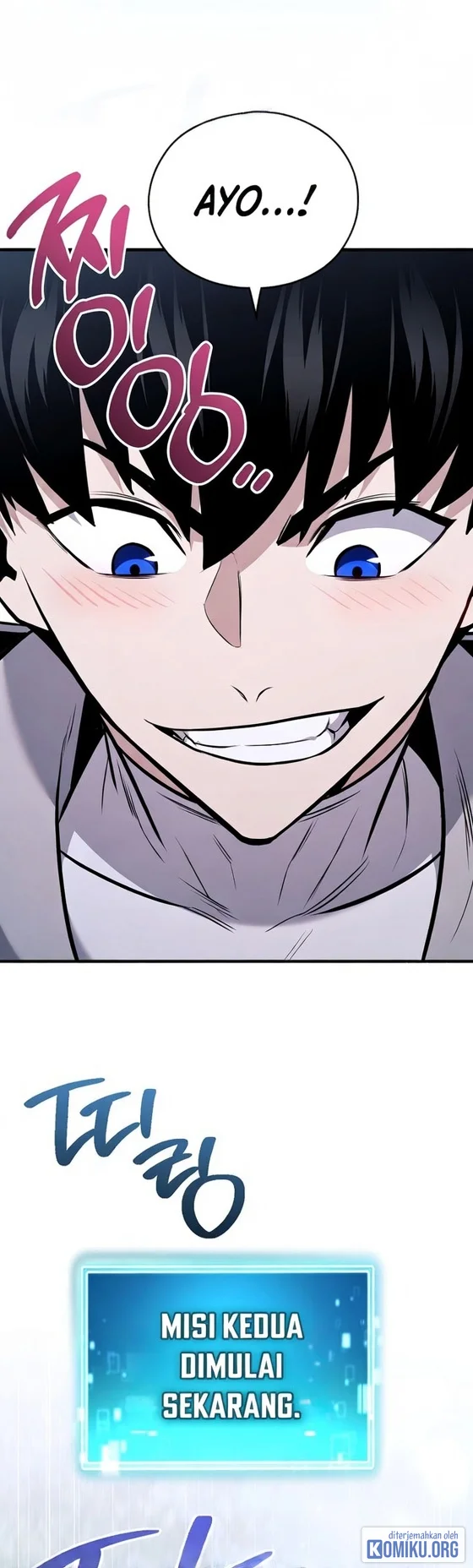 The Hero Returns Chapter 170 halaman 37