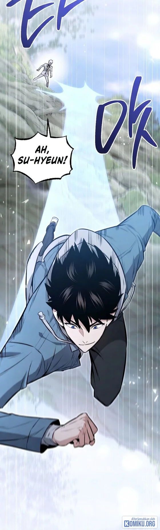 The Hero Returns Chapter 170 halaman 38