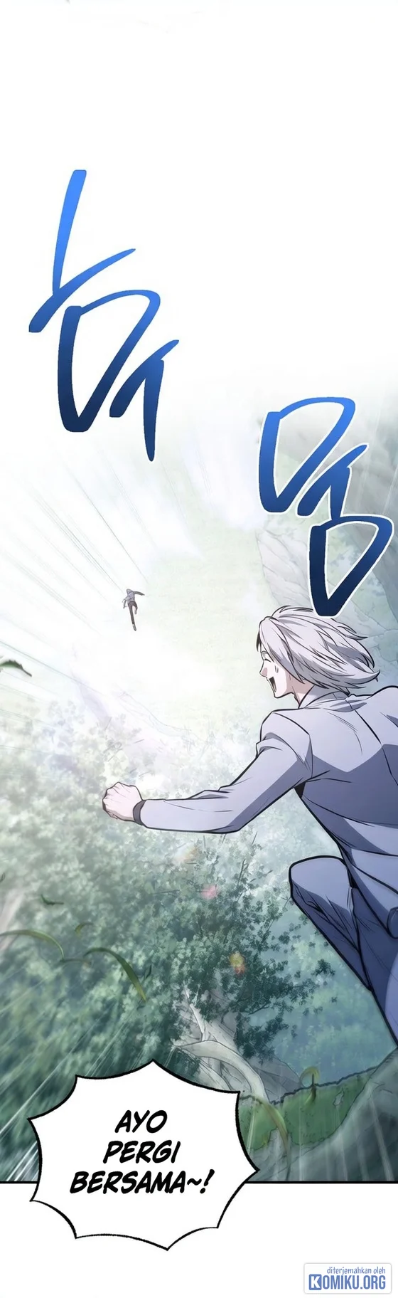 The Hero Returns Chapter 170 halaman 40