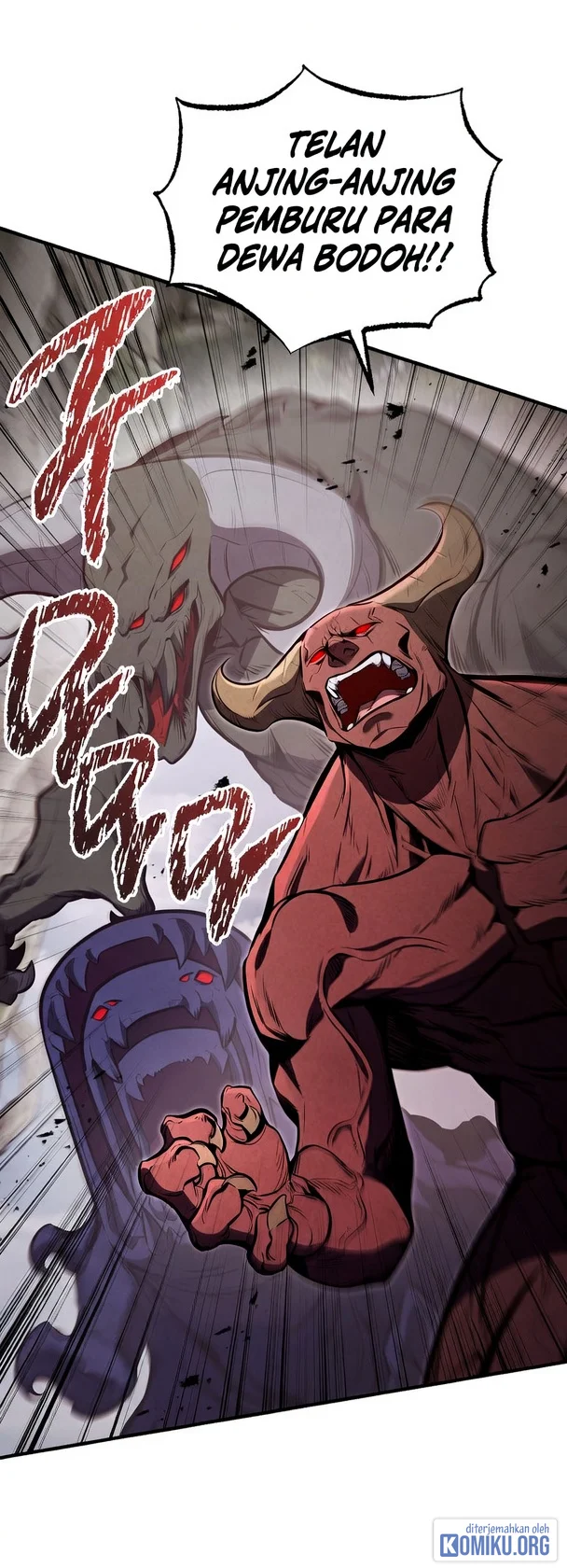 The Hero Returns Chapter 170 halaman 5