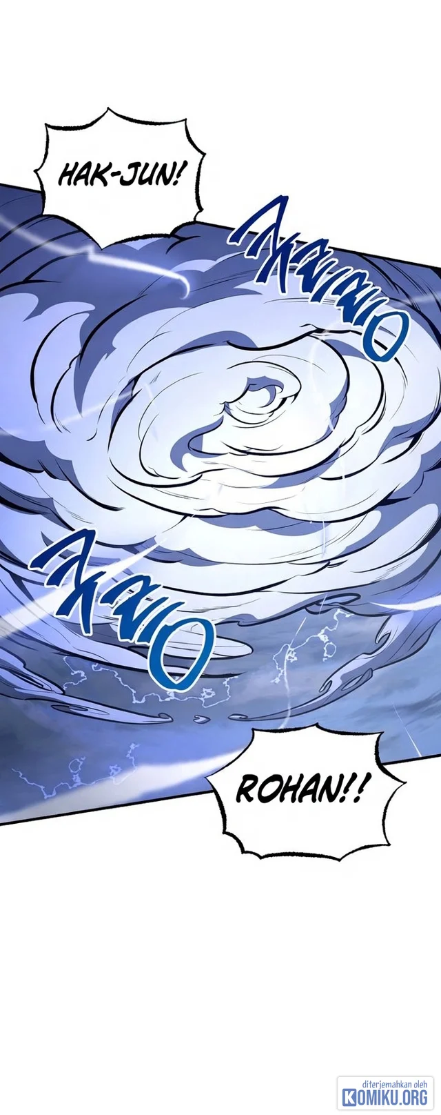 The Hero Returns Chapter 170 halaman 45
