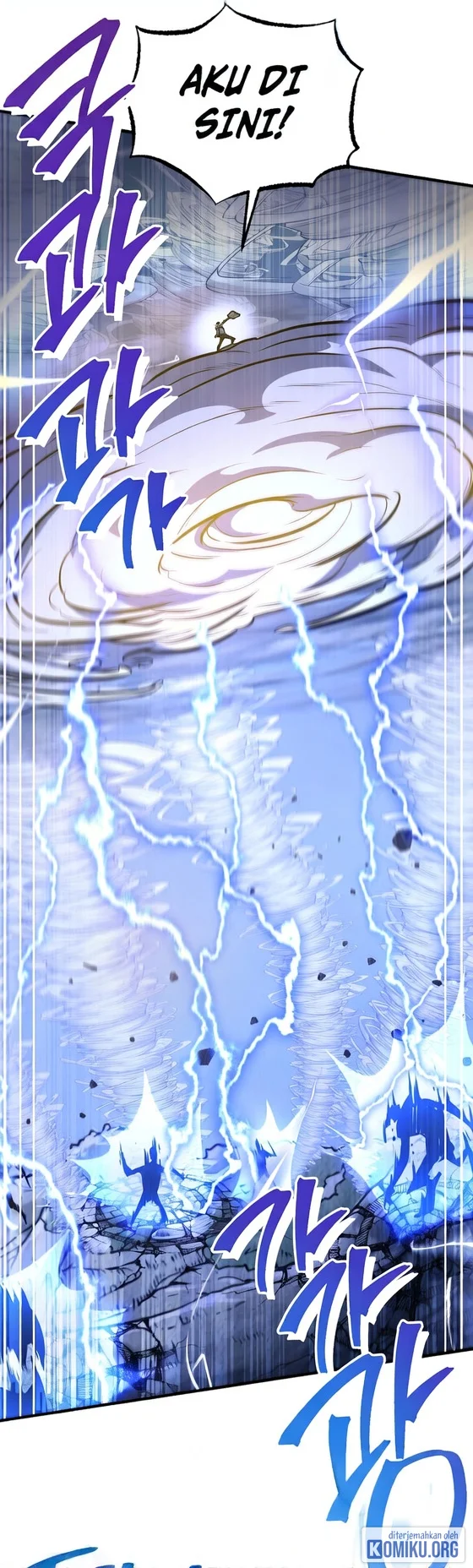 The Hero Returns Chapter 170 halaman 46