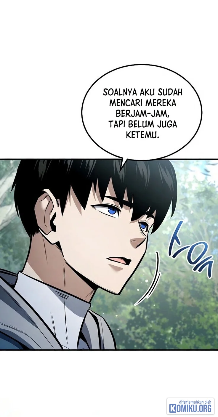 The Hero Returns Chapter 170 halaman 50