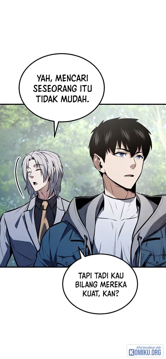 The Hero Returns Chapter 170 halaman 53