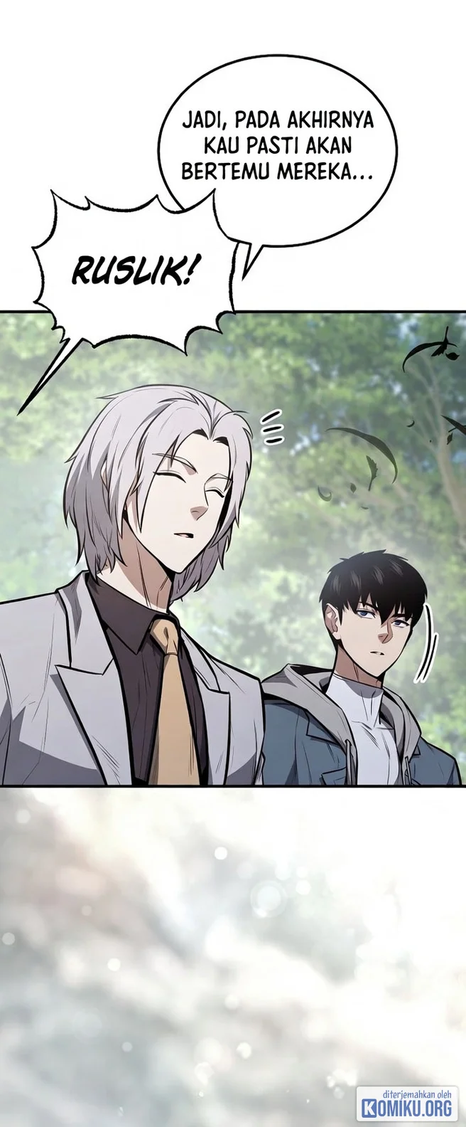 The Hero Returns Chapter 170 Gambar 54